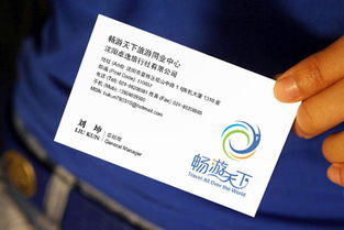 沈阳畅游天下旅游公司VI设计 塑造品牌形象，引领国内旅游新体验