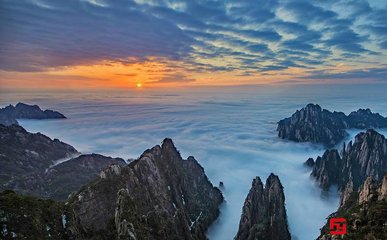 黄山三日游团建拓展活动 兼顾团队成长与自然探索之旅